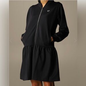 Fred Perry | 04 | Bomber Navy Dress